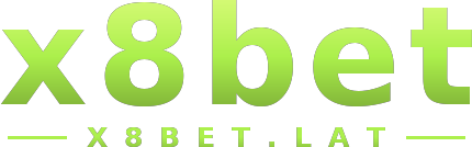 x8bet logo